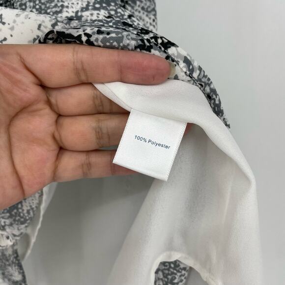 Allison Joy Snakeskin Print Cami Top Size Small - Picture 7 of 7